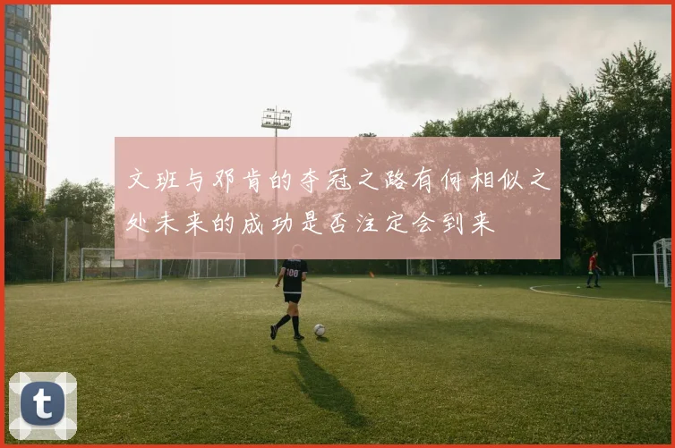 文班与邓肯的夺冠之路有何相似之处未来的成功是否注定会到来